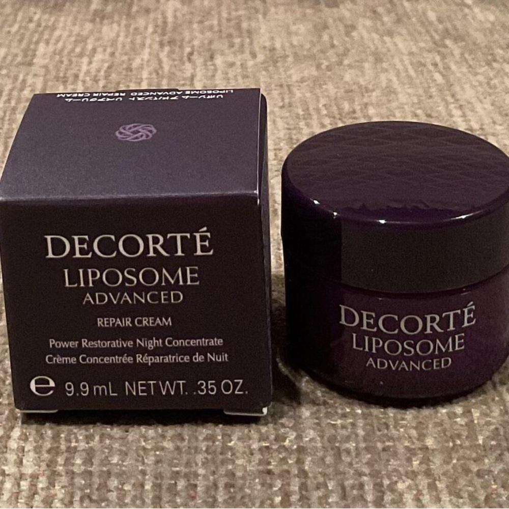 Decorté Liposome Advanced Repair Cream 9.9ml